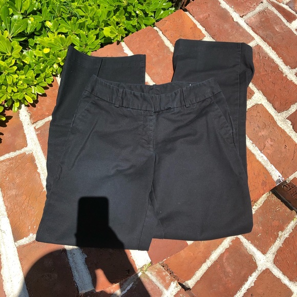 Worthington Pants - Worthington black modern fit slacks size 4